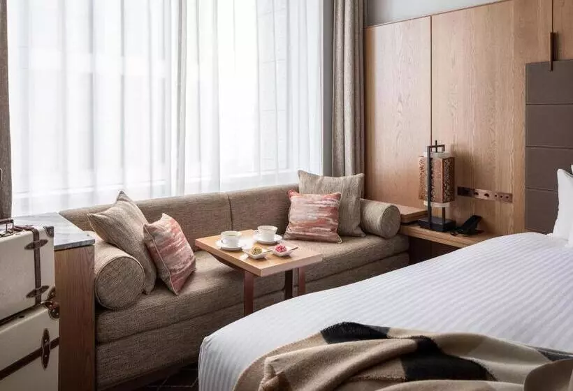 Fotos del hotel The Celestine Tokyo Shiba:  8