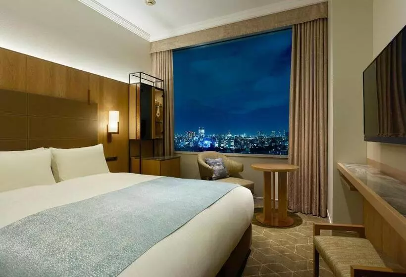 Fotos del hotel The Celestine Tokyo Shiba:  18