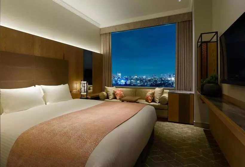 Fotos del hotel The Celestine Tokyo Shiba:  14