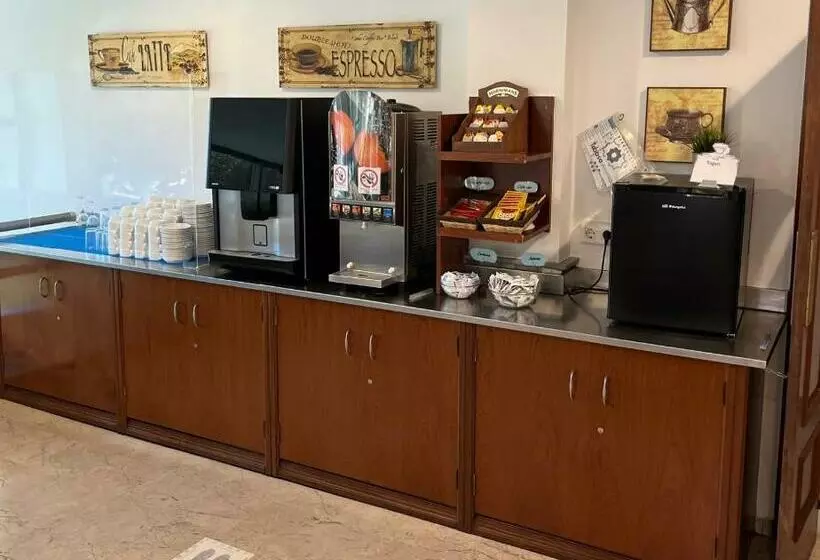 Fotos del hotel Toboso Almuñécar:  5