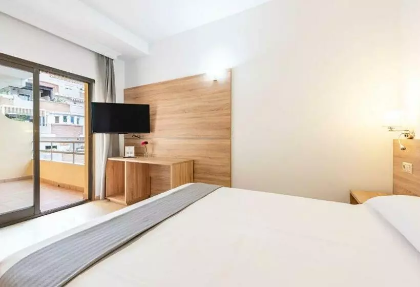 Fotos del hotel Toboso Almuñécar:  13