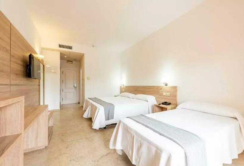 Fotos del hotel Toboso Almuñécar:  7