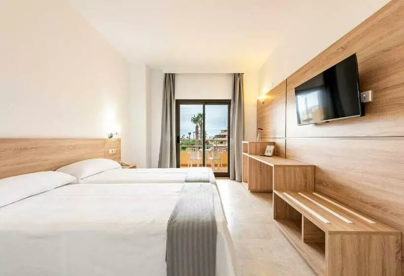 Fotos del hotel Toboso Almuñécar:  10