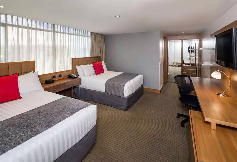 Fotos del hotel Wyndham Garden Quito:  14