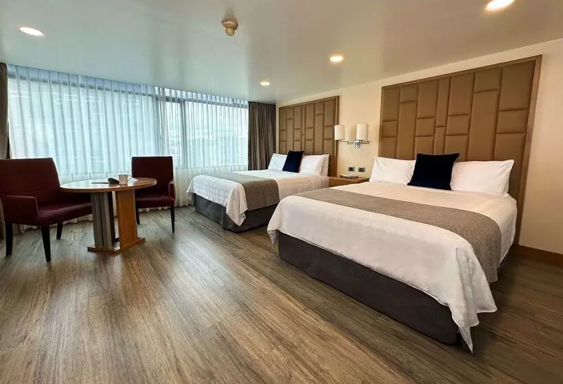 Fotos del hotel Wyndham Garden Quito:  21