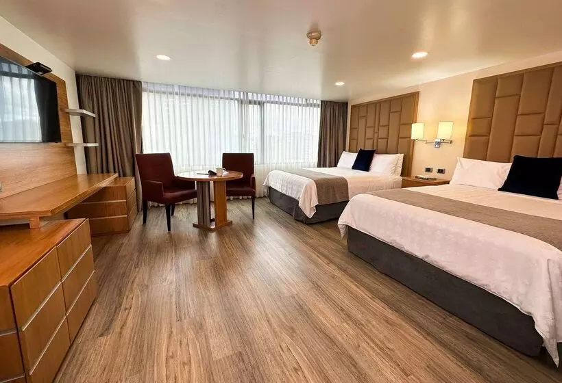 Fotos del hotel Wyndham Garden Quito:  24