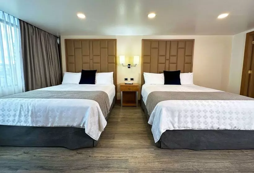 Fotos del hotel Wyndham Garden Quito:  22