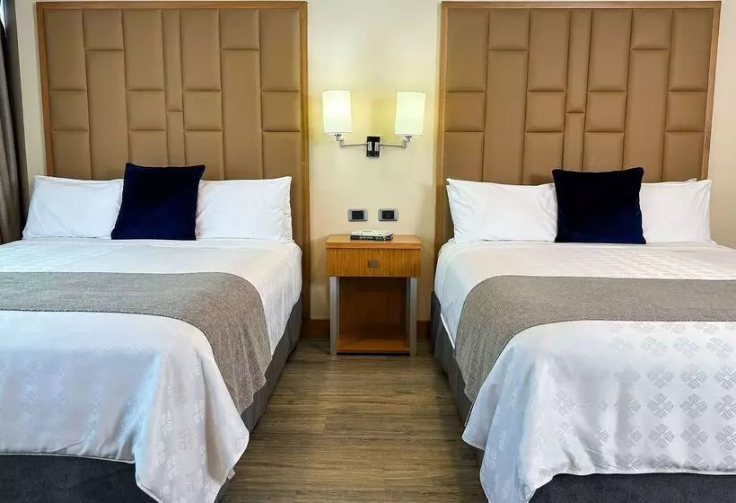 Fotos del hotel Wyndham Garden Quito:  12