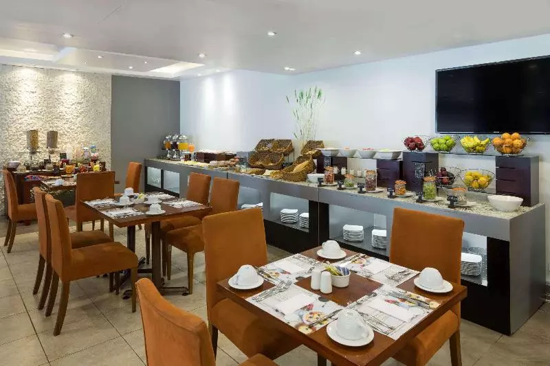 Fotos del hotel Wyndham Garden Quito:  5