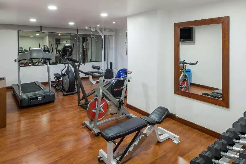 Fotos del hotel Wyndham Garden Quito:  4