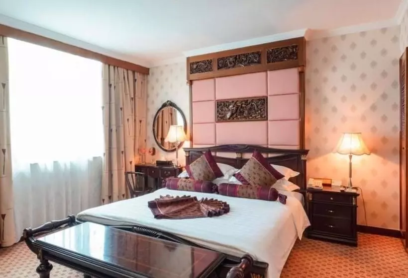 Fotos del hotel Xiamen Huaqiao:  7