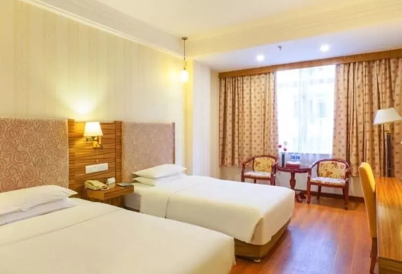 Fotos del hotel Xiamen Huaqiao:  22