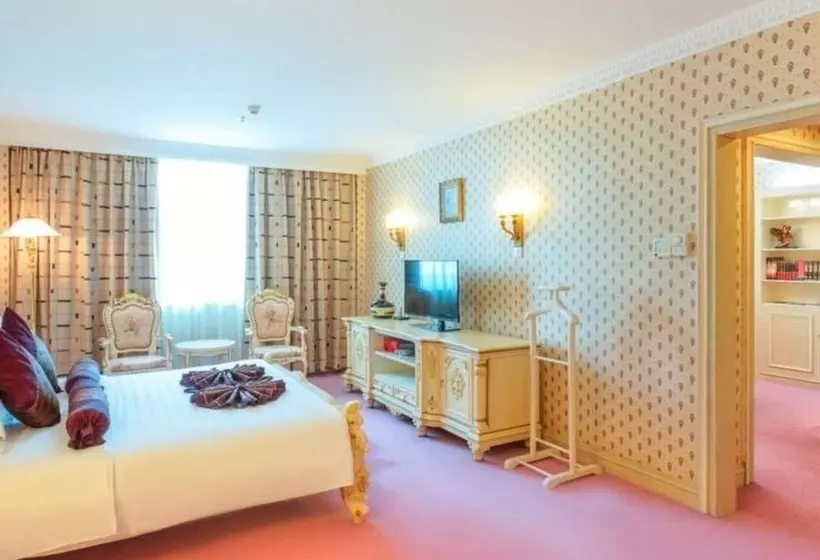 Fotos del hotel Xiamen Huaqiao:  23