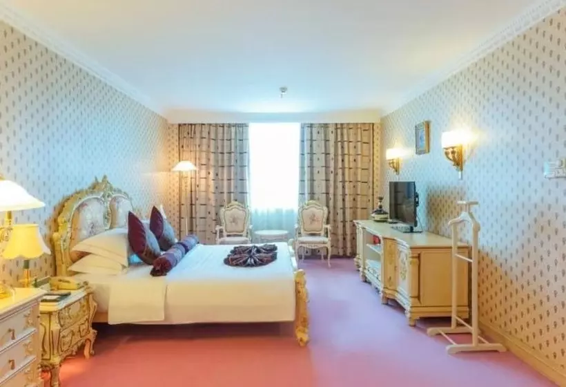 Fotos del hotel Xiamen Huaqiao:  10