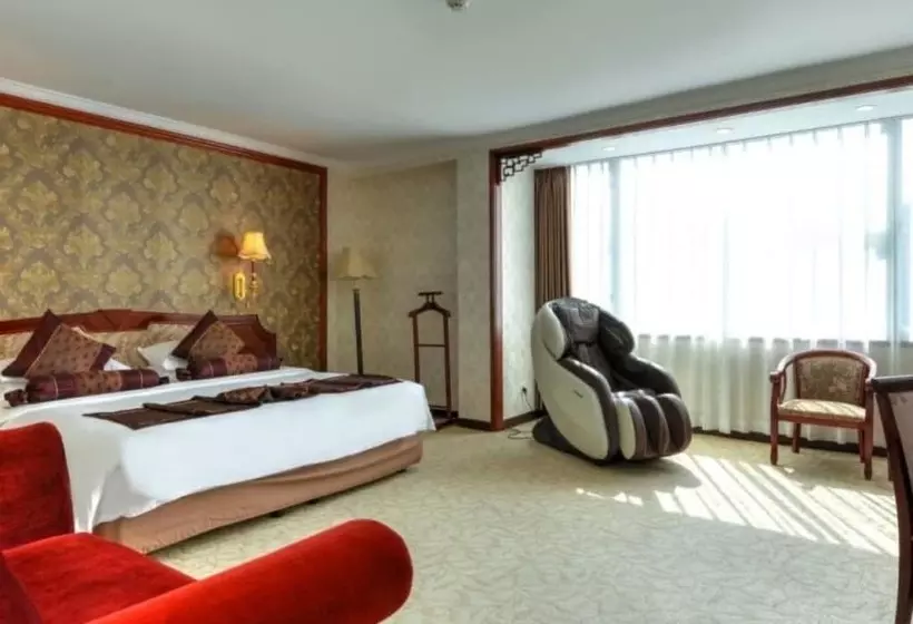 Fotos del hotel Xiamen Huaqiao:  24