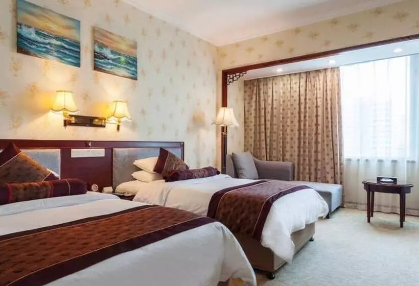 Fotos del hotel Xiamen Huaqiao:  16