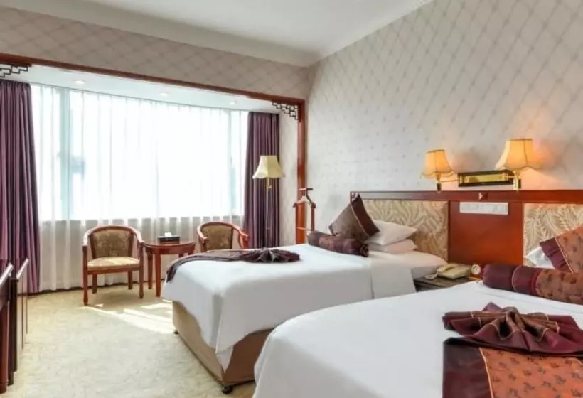 Fotos del hotel Xiamen Huaqiao:  2