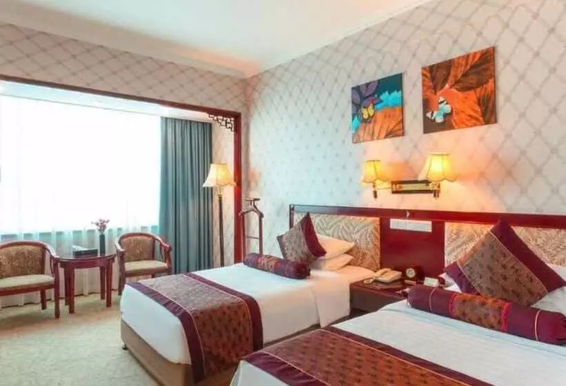 Fotos del hotel Xiamen Huaqiao:  11