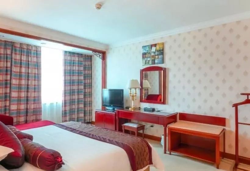 Fotos del hotel Xiamen Huaqiao:  14