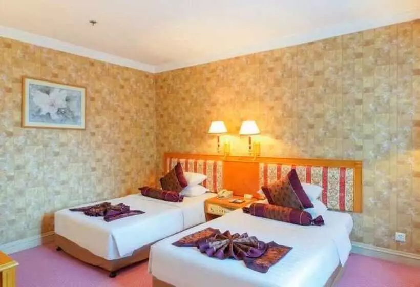 Fotos del hotel Xiamen Huaqiao:  6