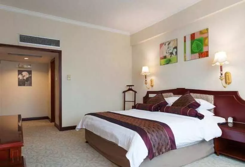 Fotos del hotel Xiamen Huaqiao:  5