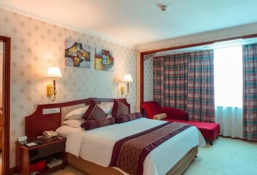 Fotos del hotel Xiamen Huaqiao:  9