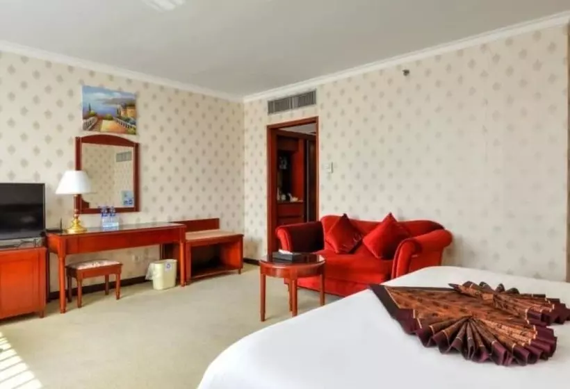 Fotos del hotel Xiamen Huaqiao:  13