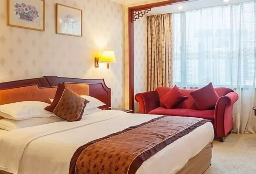 Fotos del hotel Xiamen Huaqiao:  21