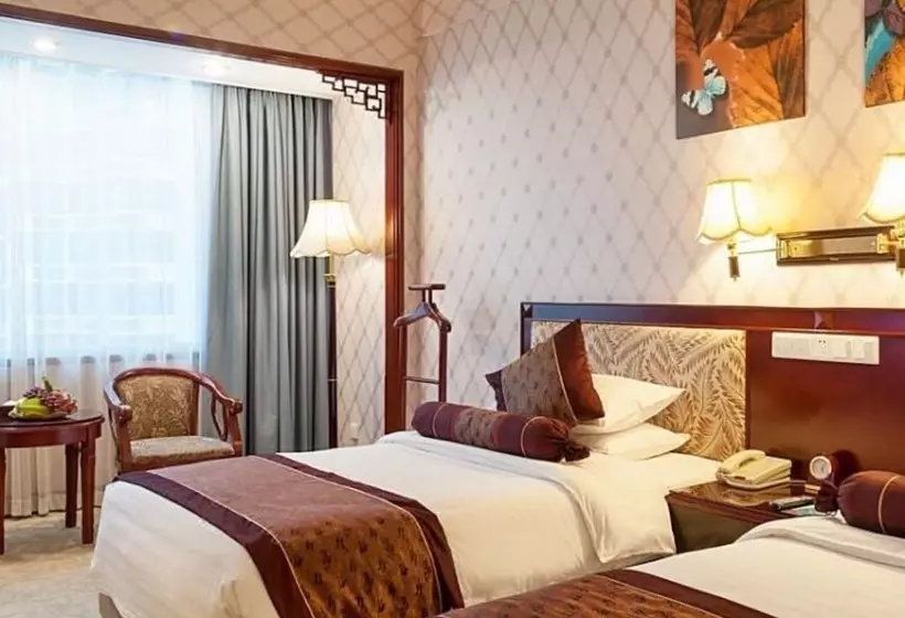 Fotos del hotel Xiamen Huaqiao:  18