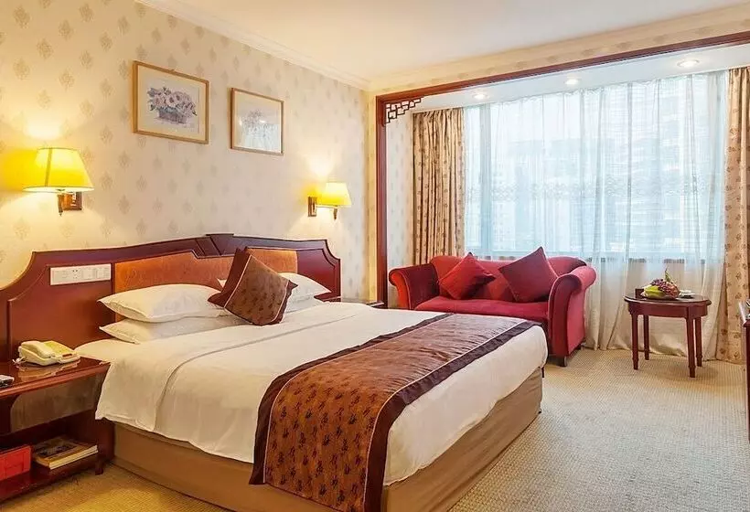 Fotos del hotel Xiamen Huaqiao:  19