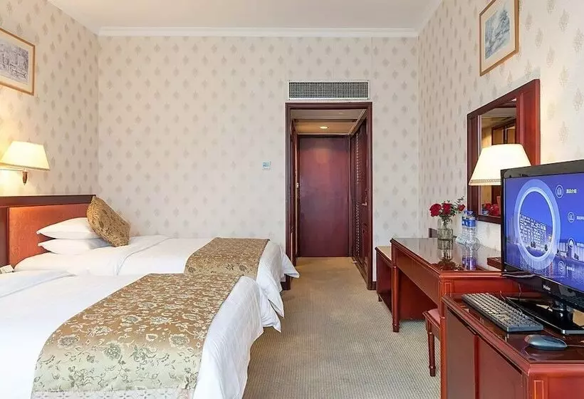 Fotos del hotel Xiamen Huaqiao:  17