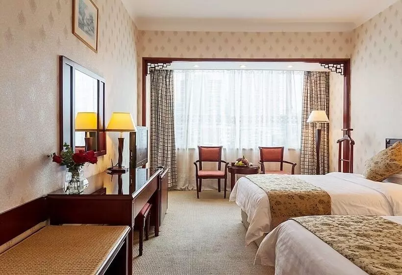 Fotos del hotel Xiamen Huaqiao:  20