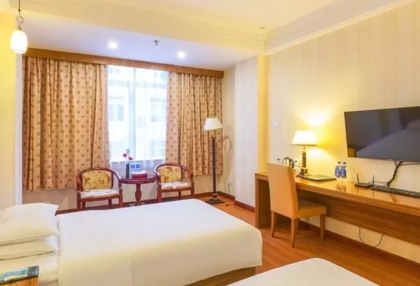 Fotos del hotel Xiamen Huaqiao:  15