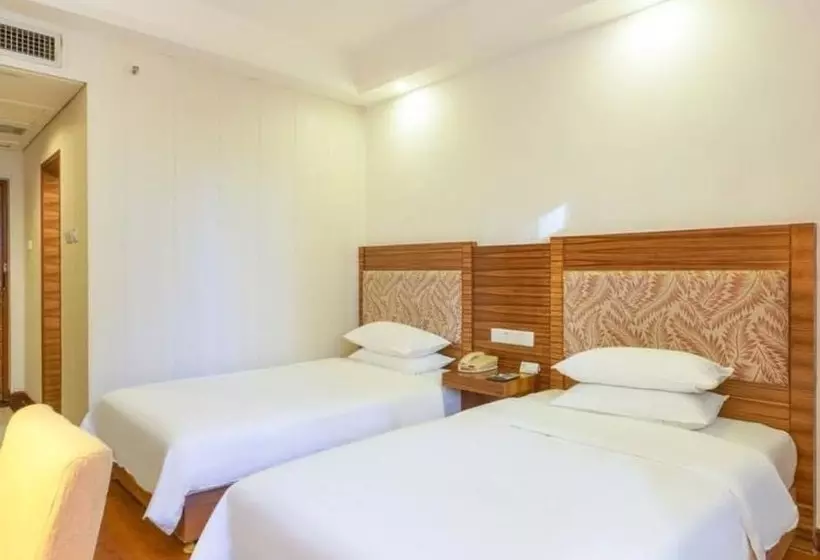 Fotos del hotel Xiamen Huaqiao:  3