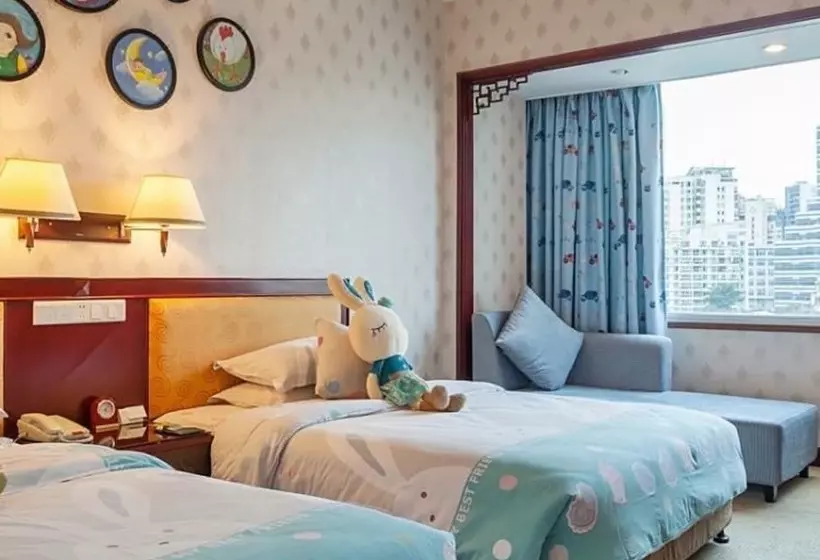 Fotos del hotel Xiamen Huaqiao:  12