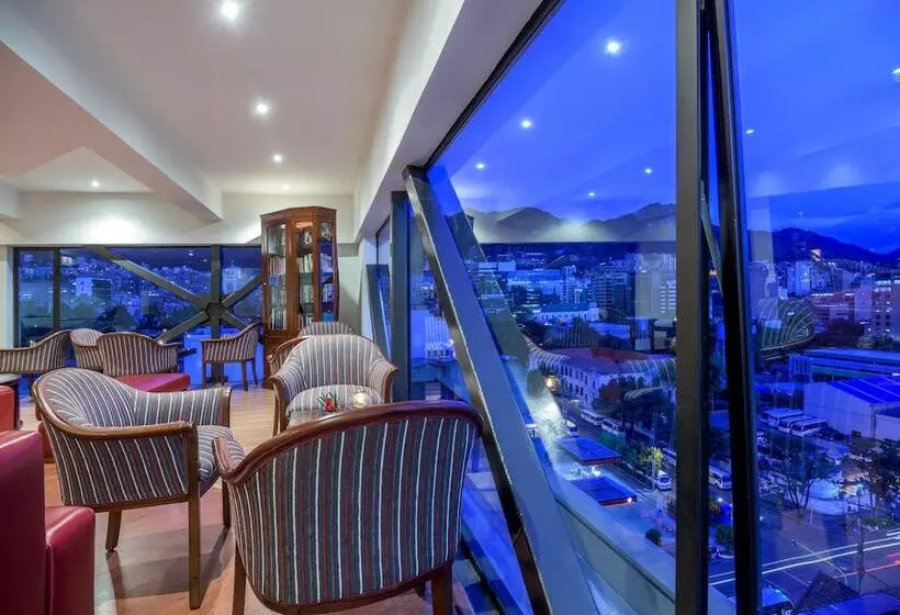 Fotos del hotel Radisson Bogota Metrotel:  8