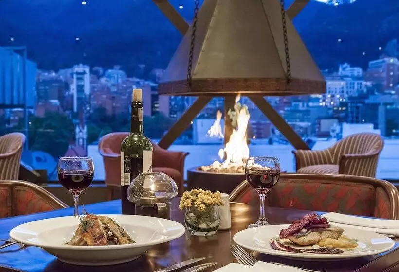 Fotos del hotel Radisson Bogota Metrotel:  10