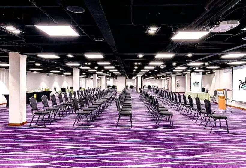 Fotos del hotel Radisson Bogota Metrotel:  9