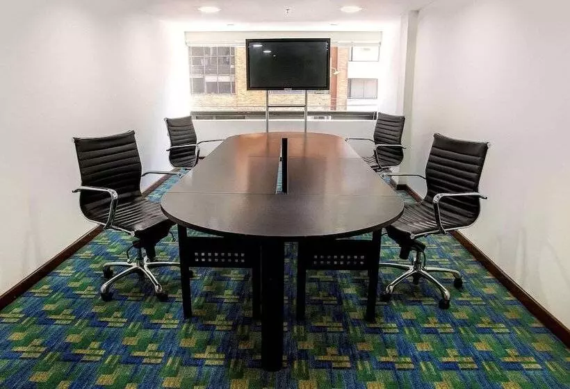 Fotos del hotel Radisson Bogota Metrotel:  6