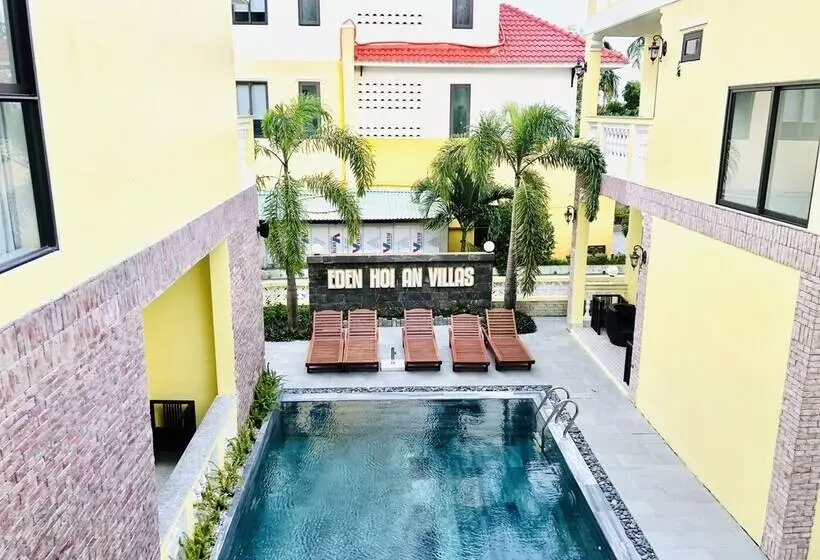 Eden Hoi An Villas