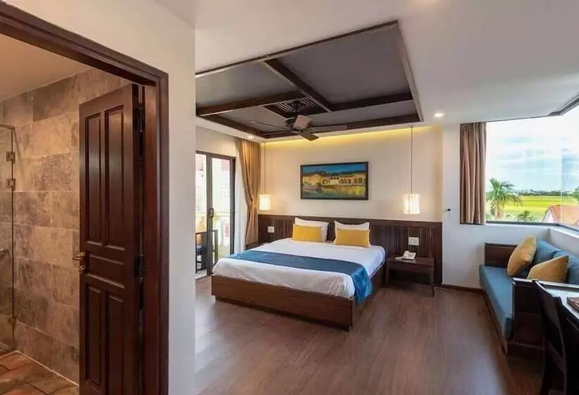 Fotos del hotel Eden Hoi An Villas:  18