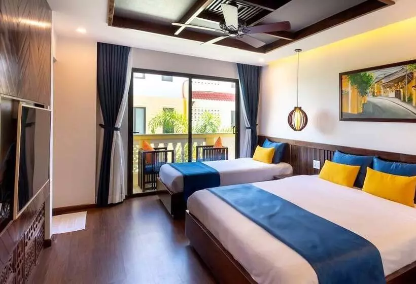 Fotos del hotel Eden Hoi An Villas:  11