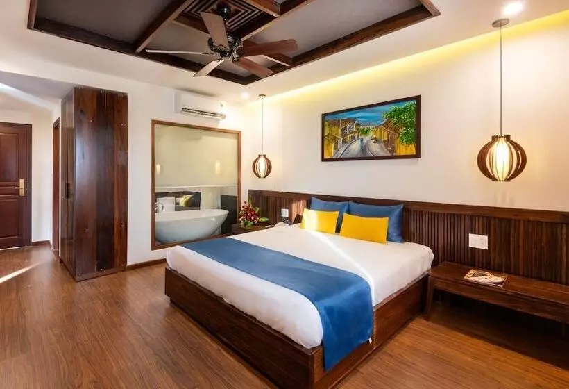 Fotos del hotel Eden Hoi An Villas:  3
