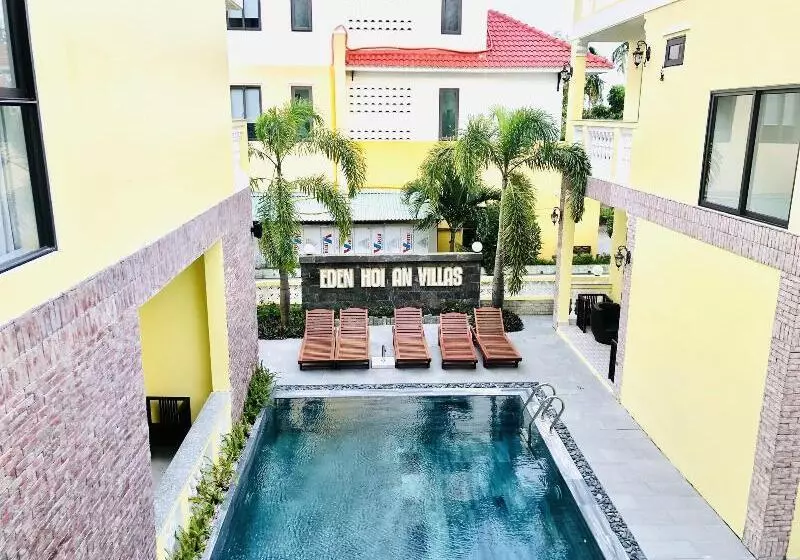 Fotos del hotel Eden Hoi An Villas:  22
