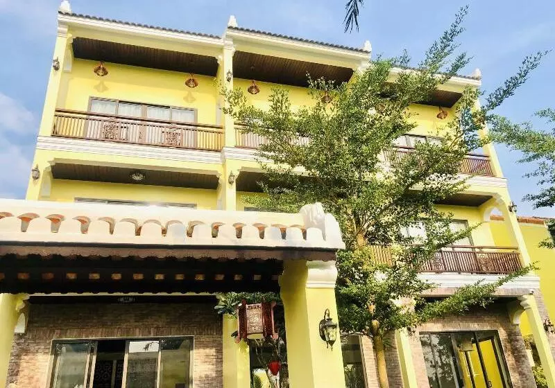 Fotos del hotel Eden Hoi An Villas:  2