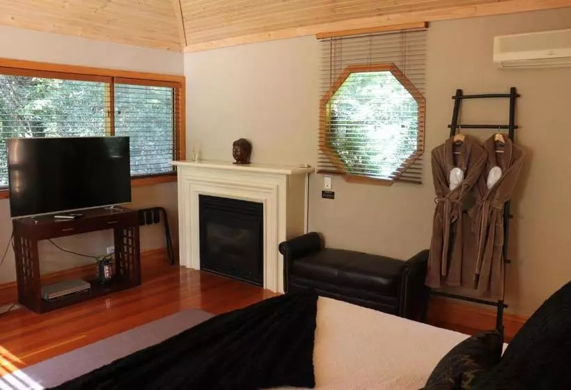 Fotos del hotel Linden Gardens Rainforest Retreat:  15