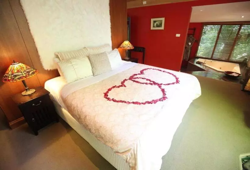 Fotos del hotel Linden Gardens Rainforest Retreat:  6