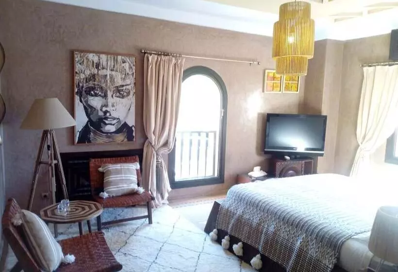Fotos del hotel Villa Malika Silvana:  23