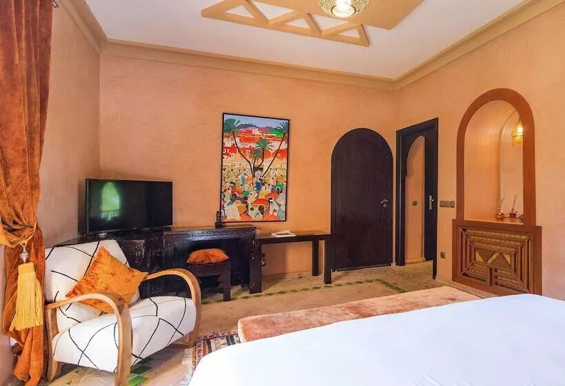 Fotos del hotel Villa Malika Silvana:  18