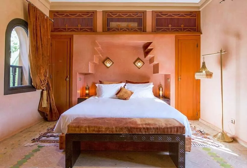 Fotos del hotel Villa Malika Silvana:  17